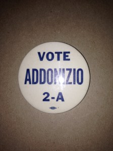 Addonizio Button