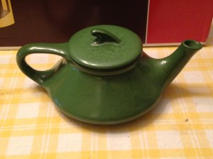 Clifton Pottery Teapot