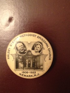 Halsey Street Methodist Church