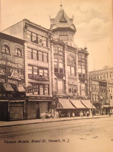 Newark Arcade
