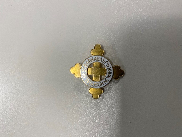 Nurses pin